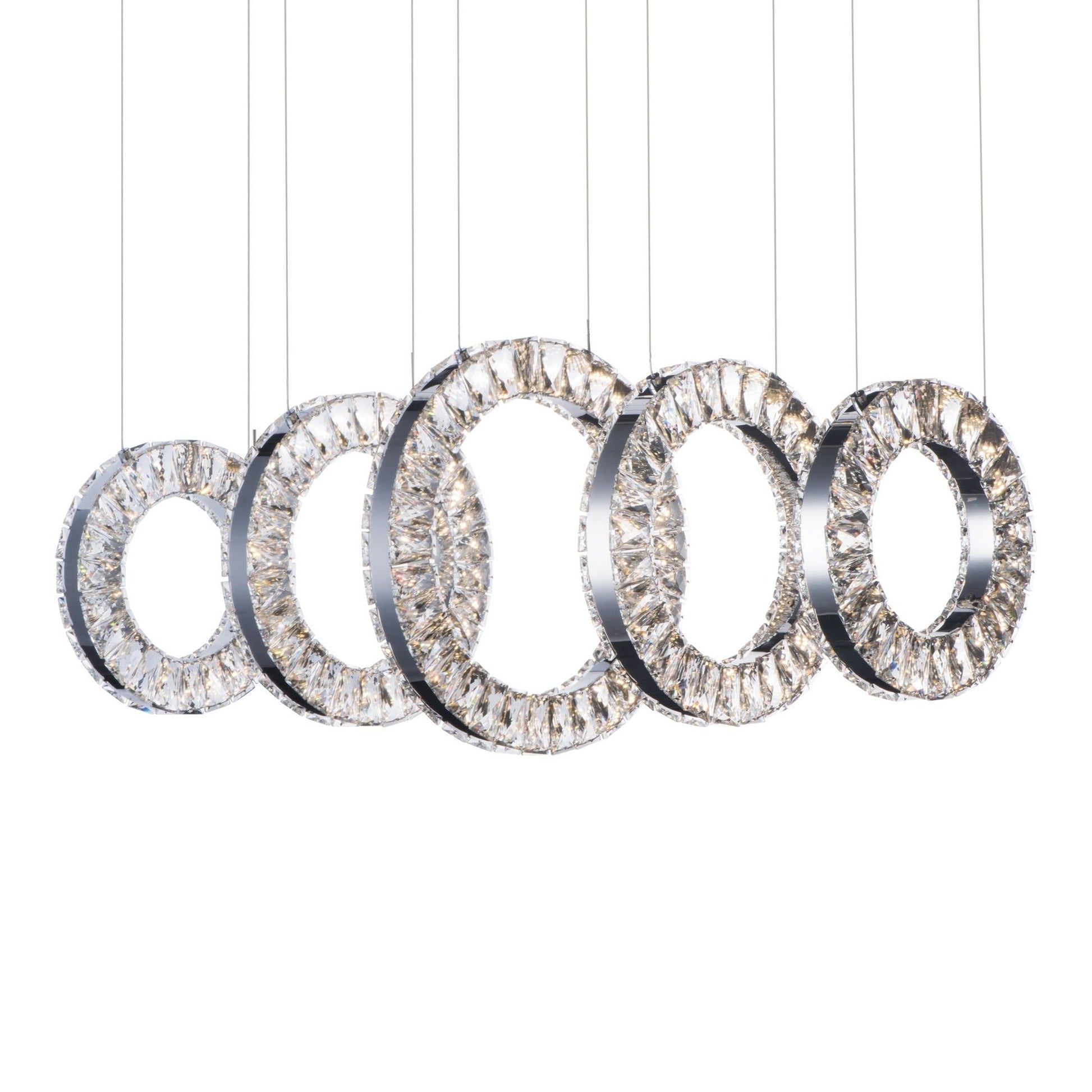 ET2 Lighting - Charm LED Linear Pendant | Bees Lighting