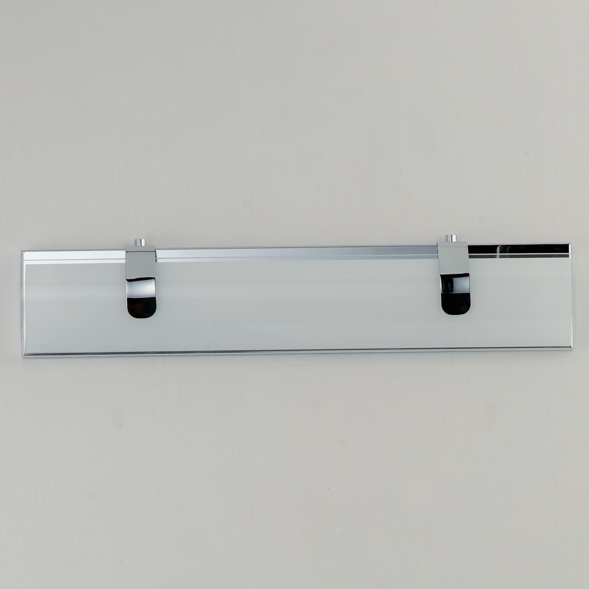 Clutch 22" LED Bath Vanity, Polished Chrome Finish