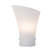 Conico 12" LED Wall Sconce, Satin Nickel Finish