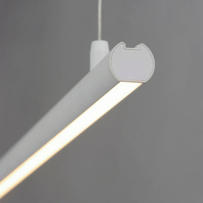 ET2 Continuum 47 in. LED Pendant, White