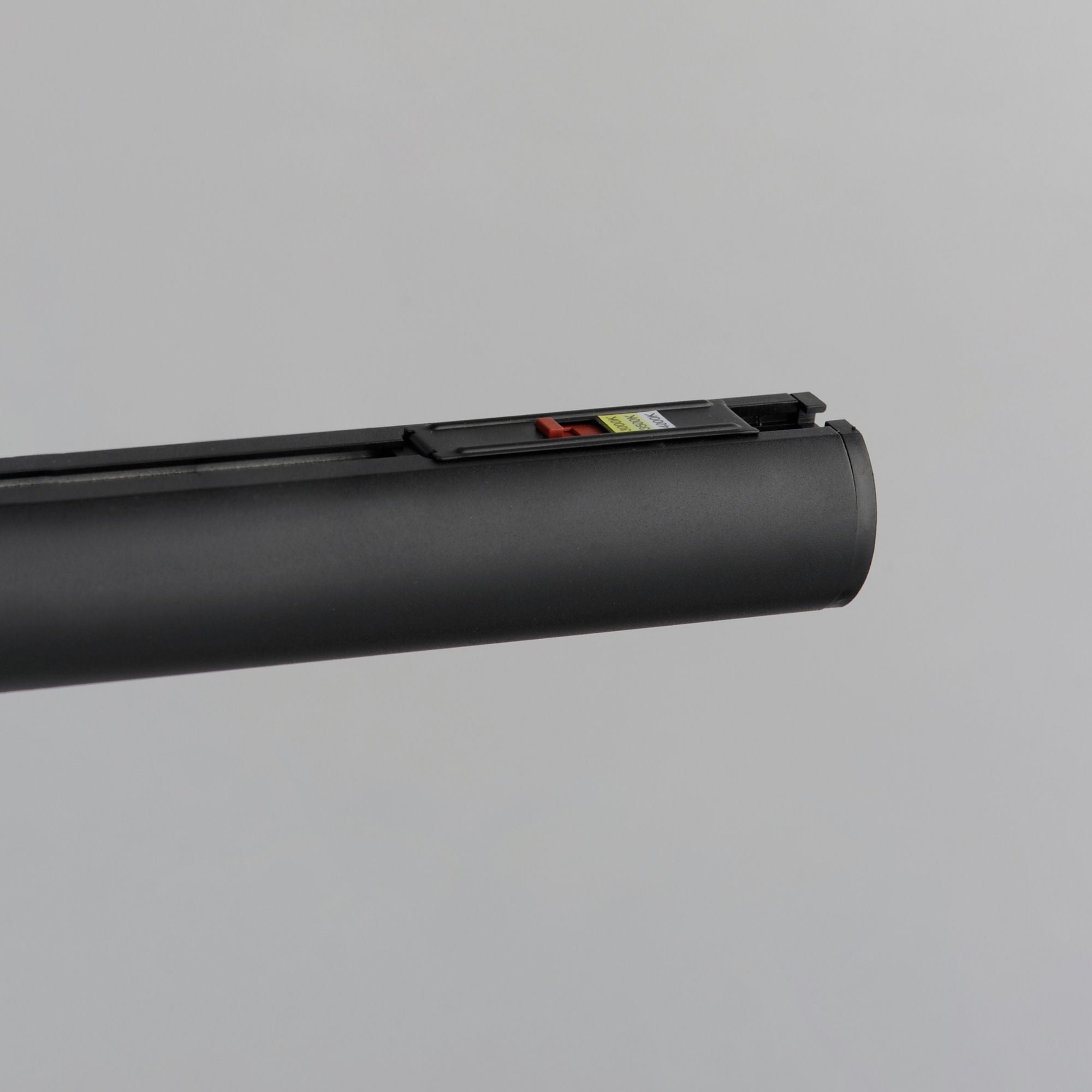 Continuum 94" LED Linear Pendant, Black Finish