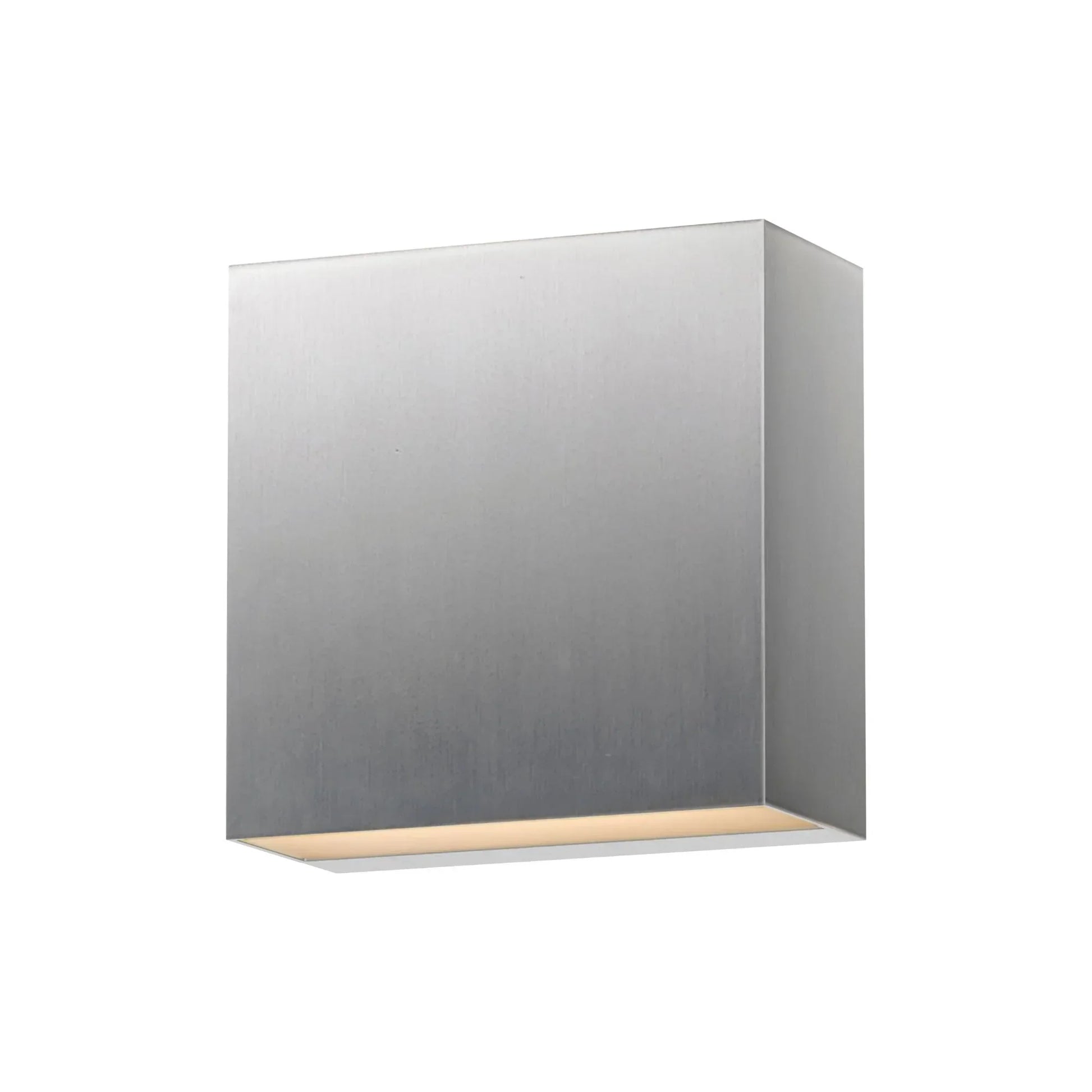 ET2 Lighting - Cubed 5.5" LED Outdoor Sconce | Bees Lighting