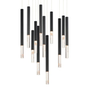ET2 Lighting - Diaphane LED Pendant | Bees Lighting