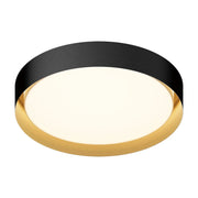 ET2 Lighting - Echo 24" LED Flush Mount | Bees Lighting