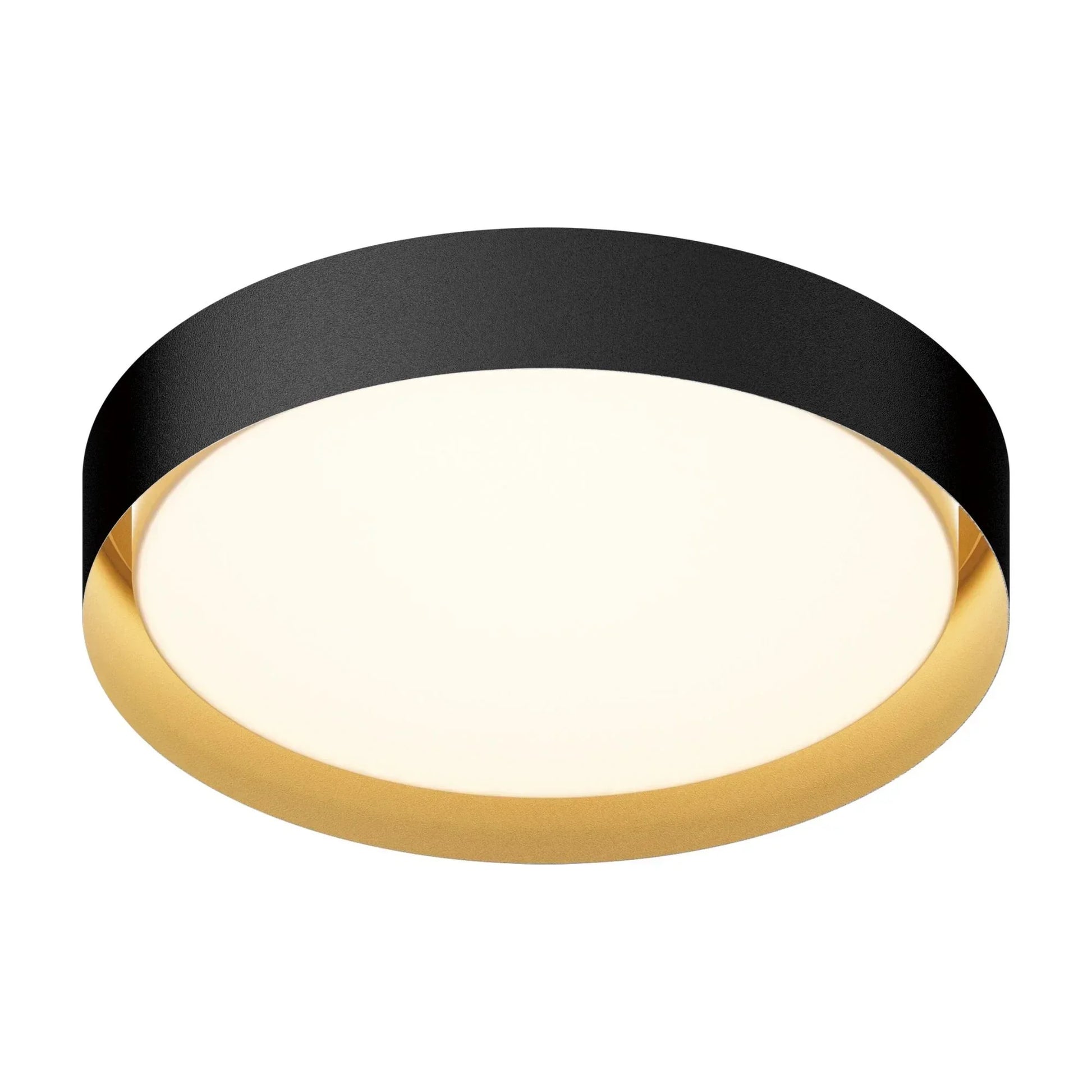 ET2 Lighting - Echo 24" LED Flush Mount | Bees Lighting
