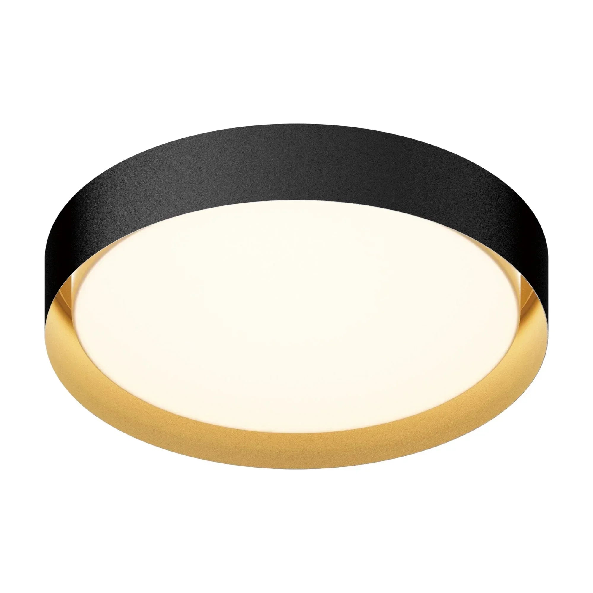 ET2 Lighting - Echo 24" LED Flush Mount | Bees Lighting