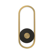 ET2 Lighting - Gravity Outdoor LED Sconce | Bees Lighting