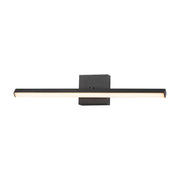 ET2 Lighting - Hover 24" LED Picture Light, Black Finish | Bees Lighting
