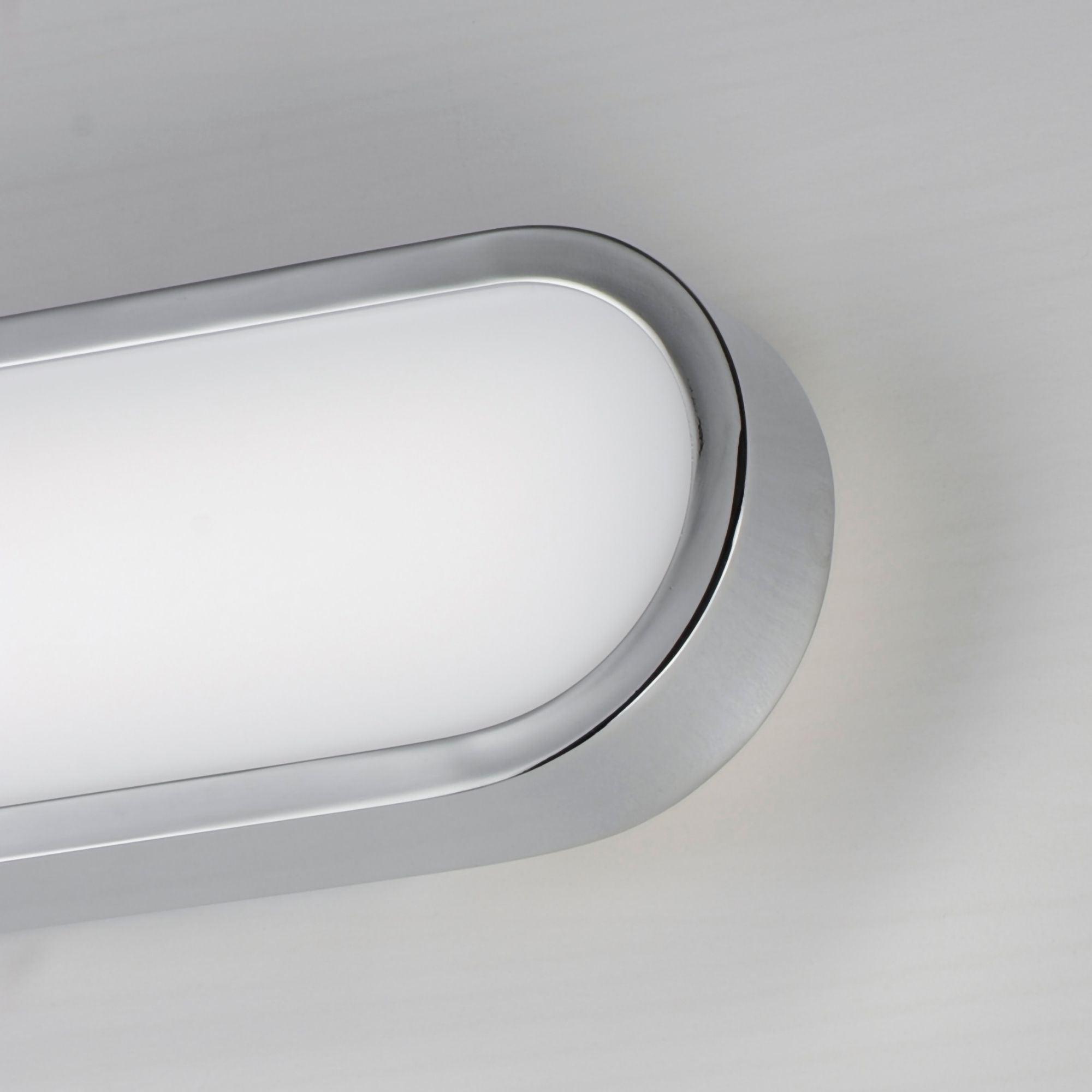 Latitude 18" LED Bath Vanity, Polished Chrome Finish
