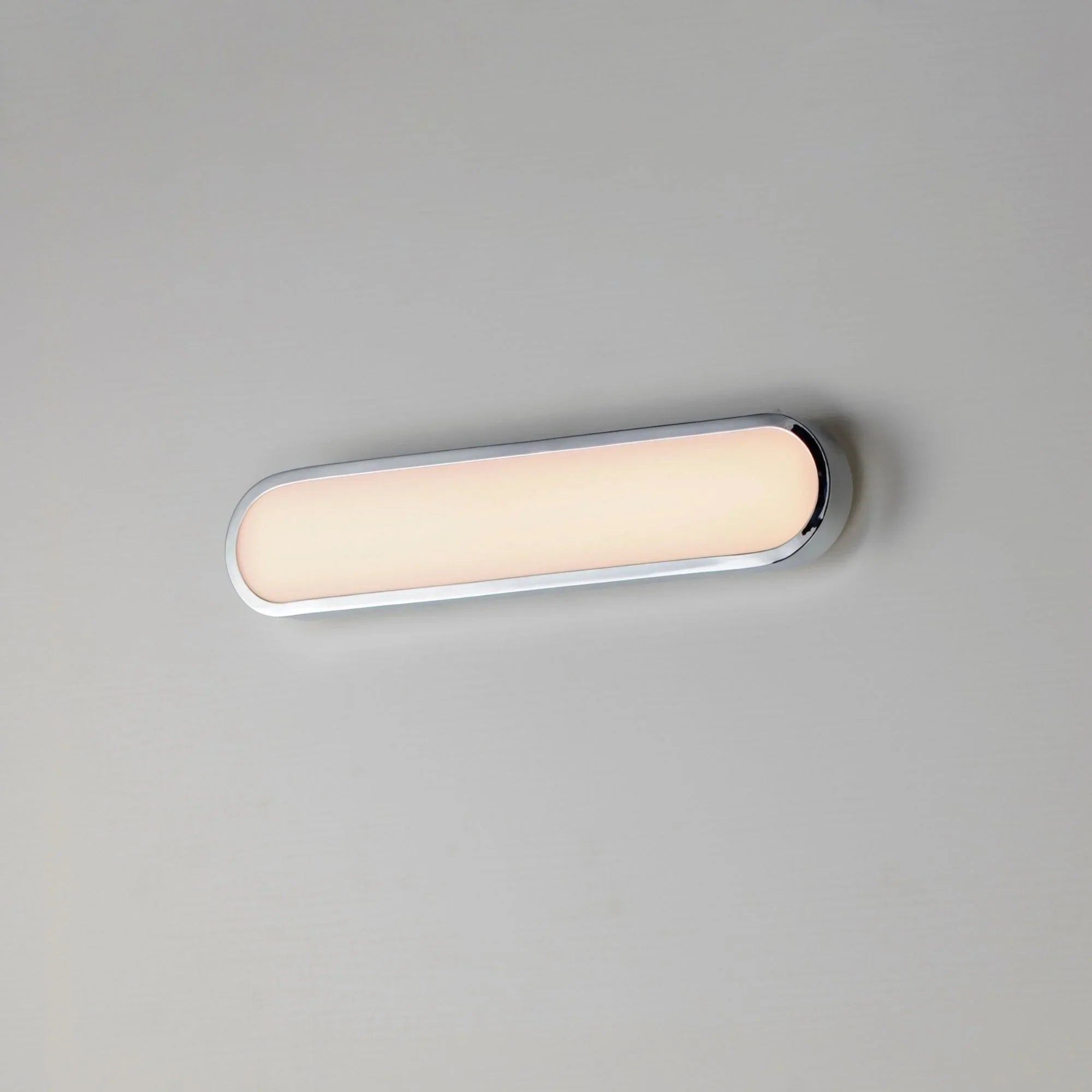 ET2 Lighting - Latitude 18" LED Bath Vanity, Polished Chrome Finish | Bees Lighting