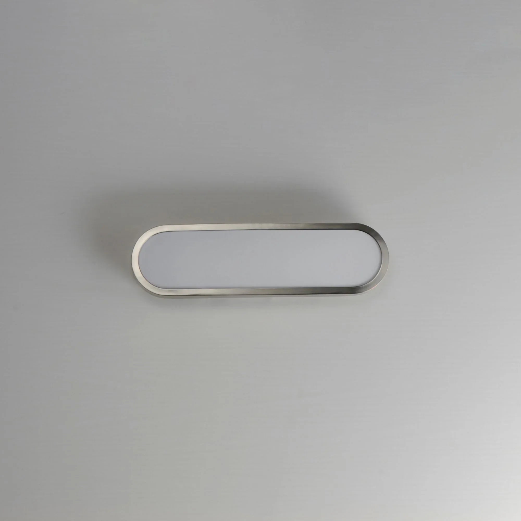 ET2 Lighting - Latitude 18" LED Bath Vanity, Satin Nickel Finish | Bees Lighting