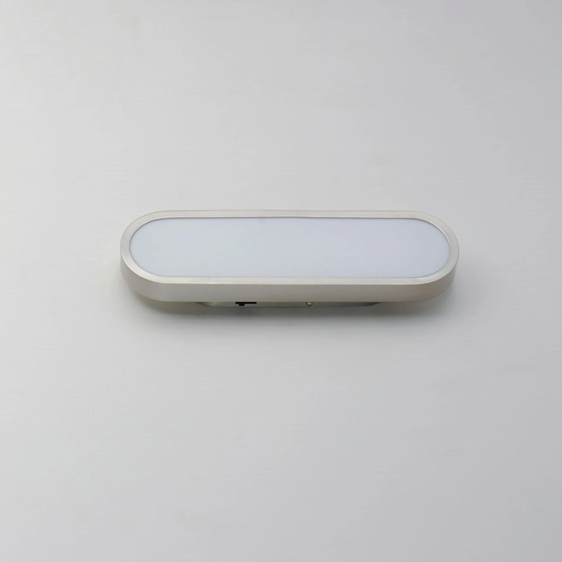 ET2 Lighting - Latitude 18" LED Bath Vanity, Satin Nickel Finish | Bees Lighting