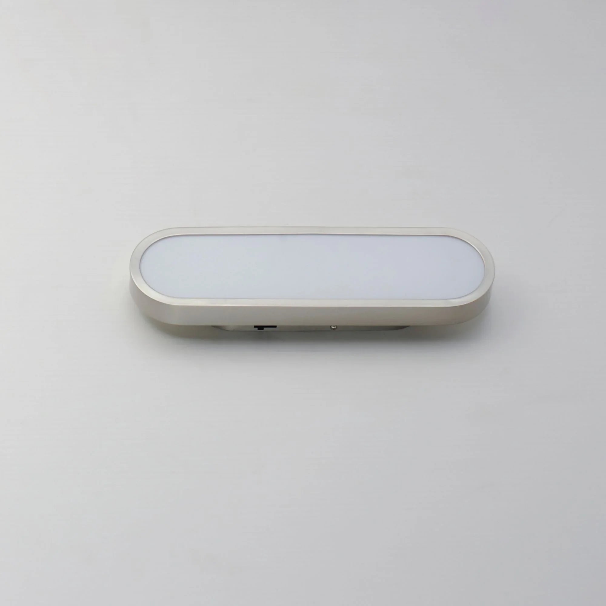 ET2 Lighting - Latitude 18" LED Bath Vanity, Satin Nickel Finish | Bees Lighting