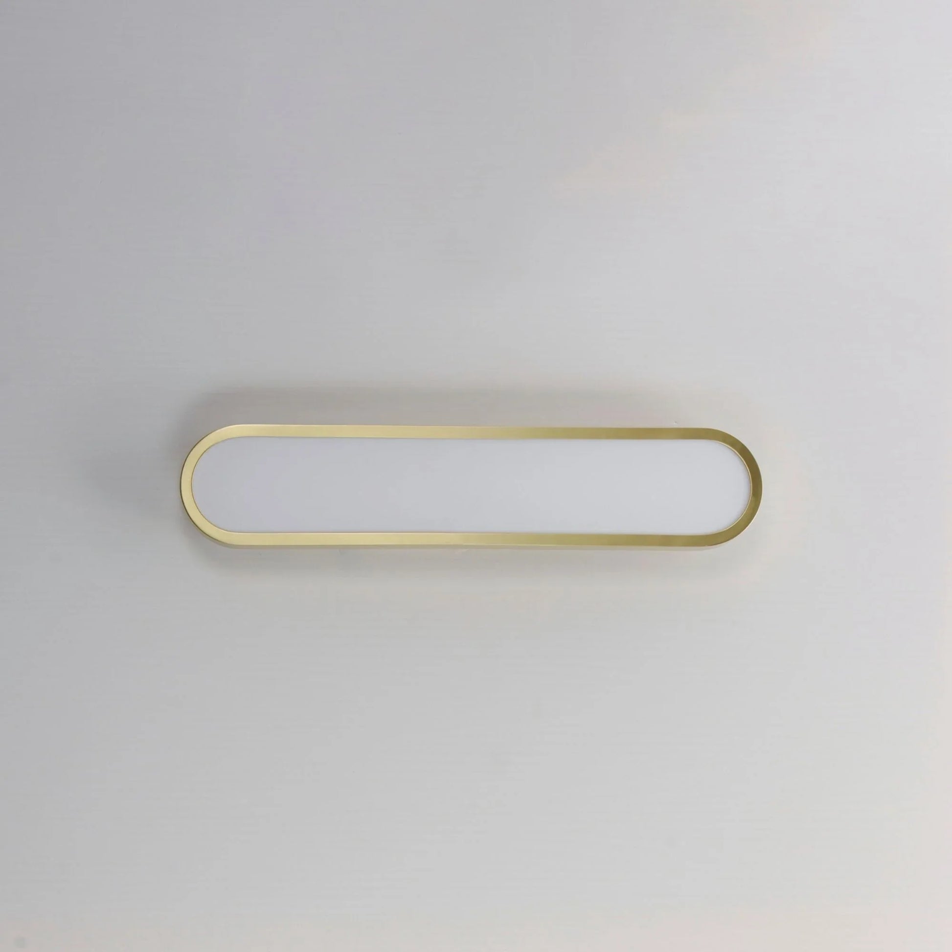 ET2 Lighting - Latitude 24" LED Bath Vanity, Gold Finish | Bees Lighting