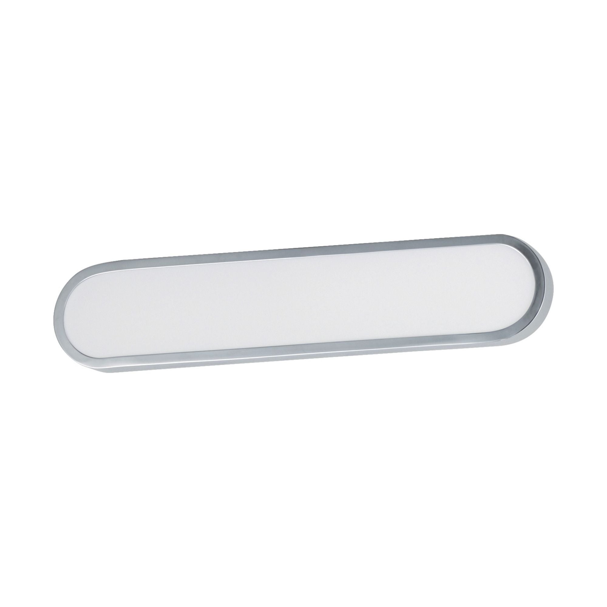 Latitude 24" LED Bath Vanity, Polished Chrome Finish