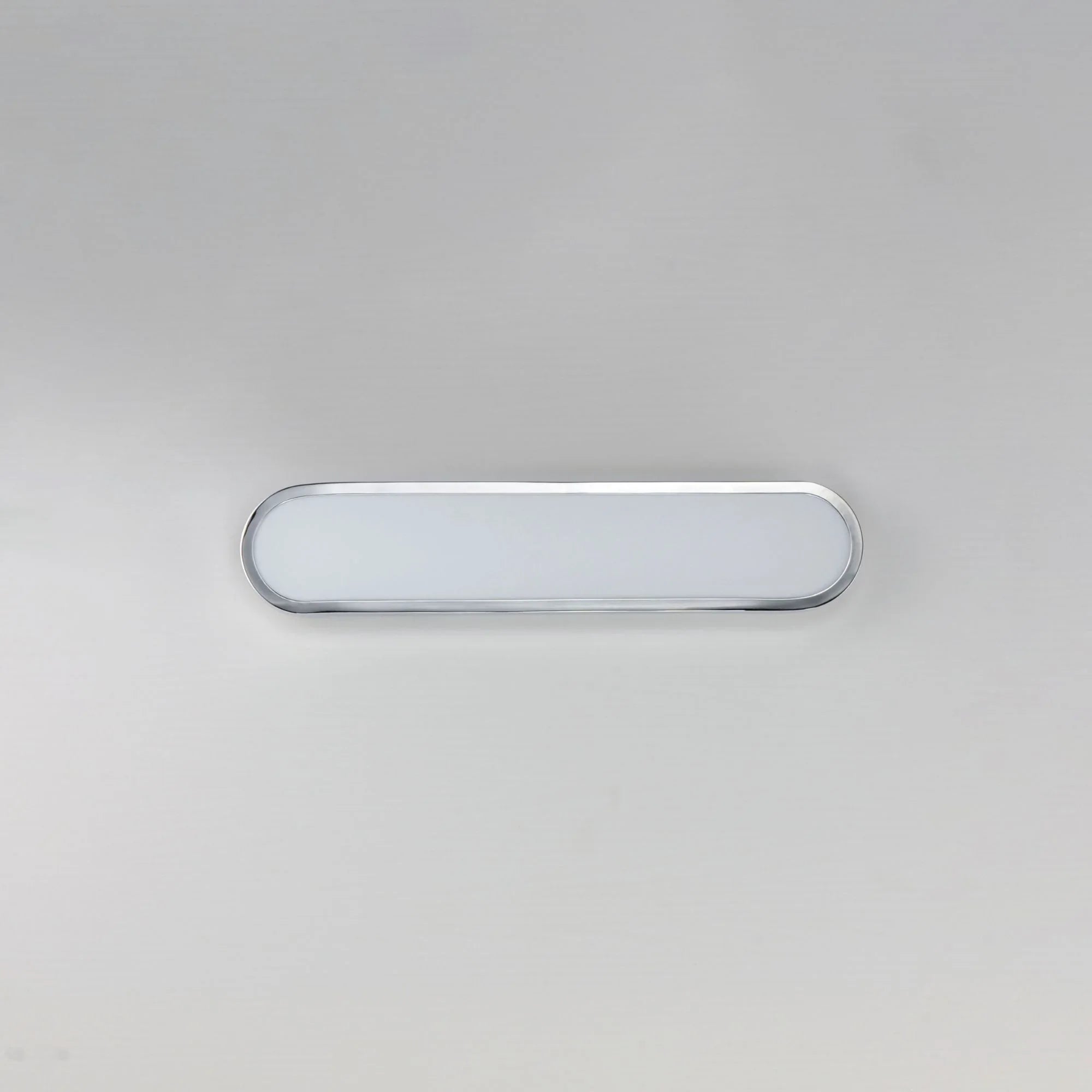 Latitude 24" LED Bath Vanity, Polished Chrome Finish