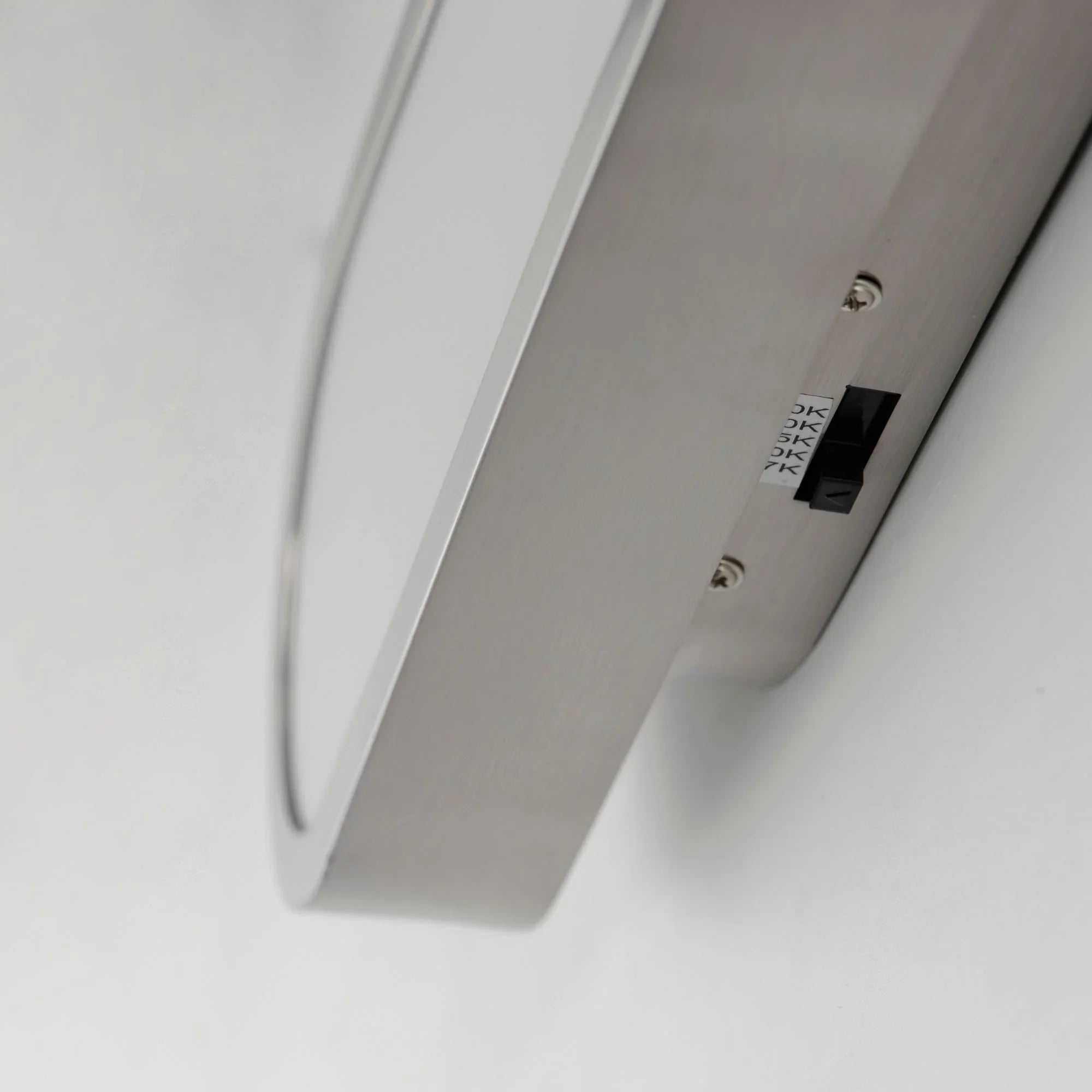 ET2 Lighting - Latitude 24" LED Bath Vanity, Satin Nickel Finish | Bees Lighting