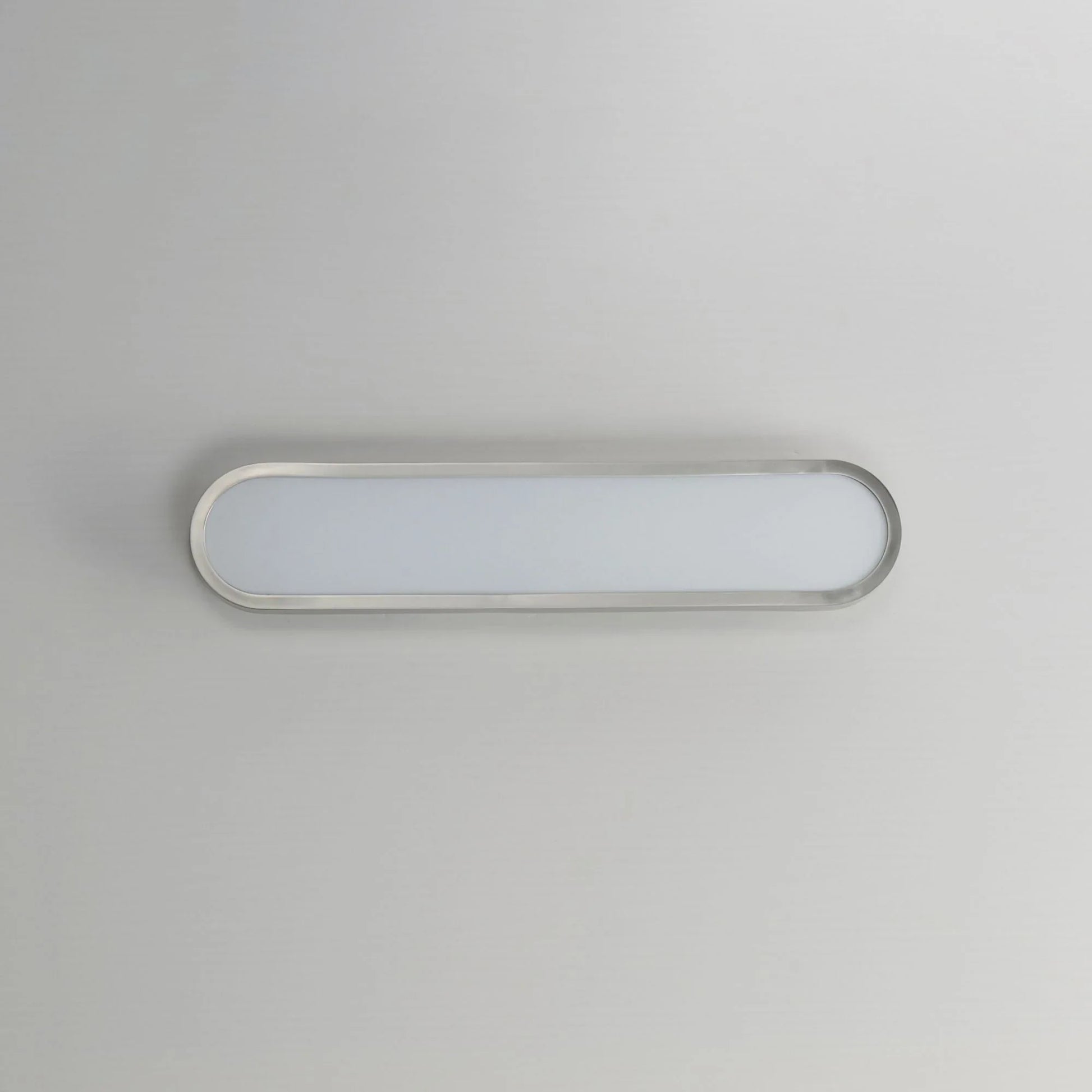 ET2 Lighting - Latitude 24" LED Bath Vanity, Satin Nickel Finish | Bees Lighting