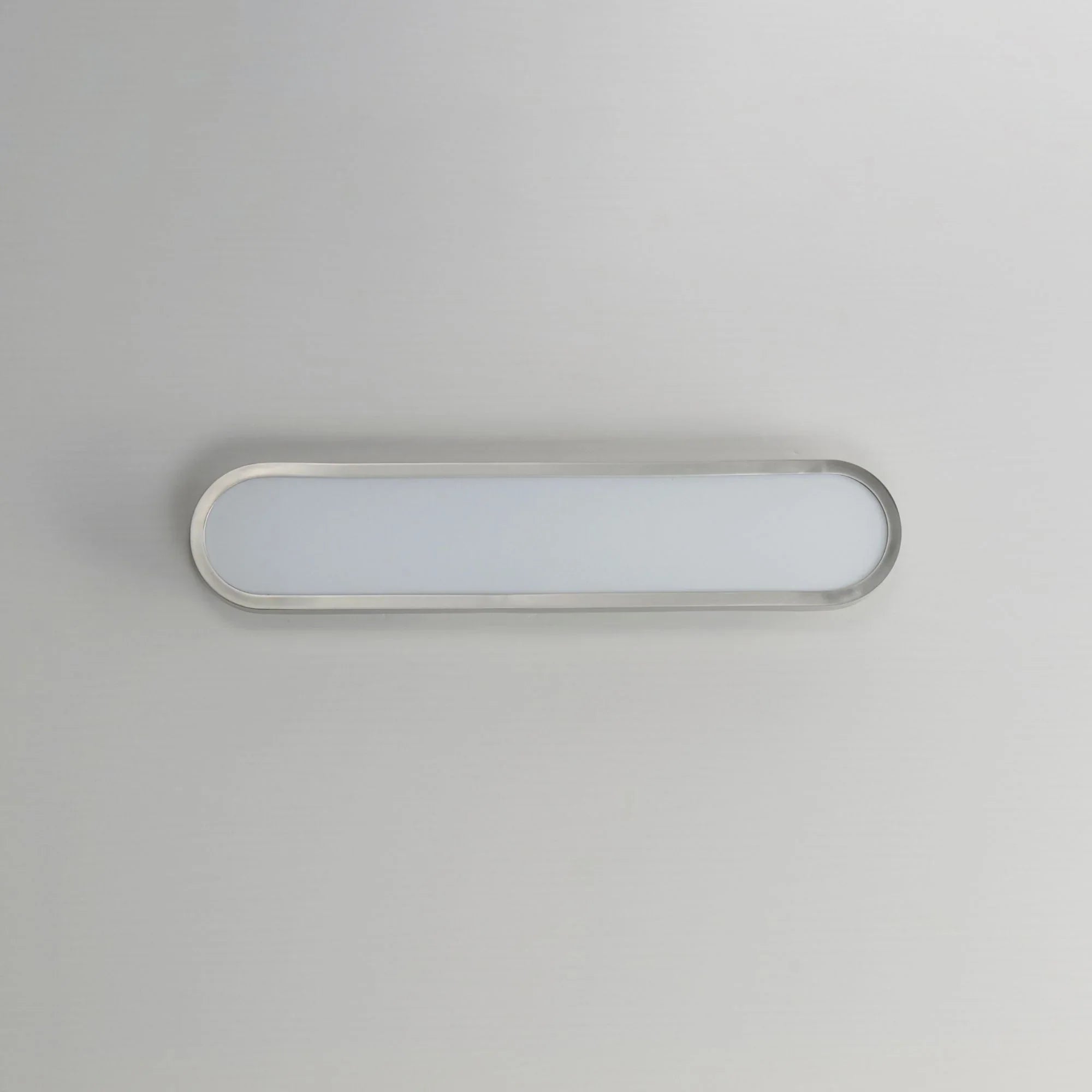 ET2 Lighting - Latitude 24" LED Bath Vanity, Satin Nickel Finish | Bees Lighting