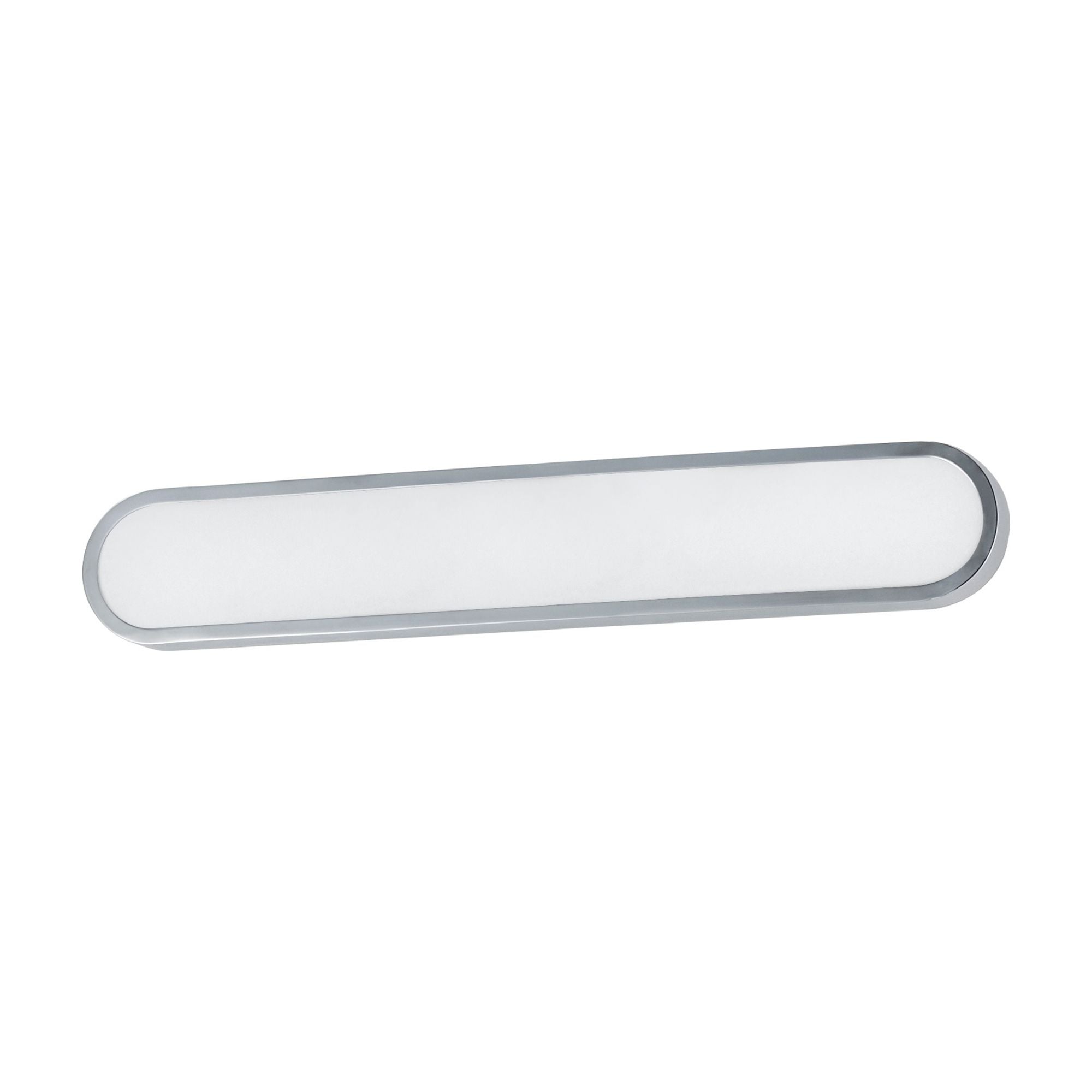Latitude 30" LED Bath Vanity, Polished Chrome Finish
