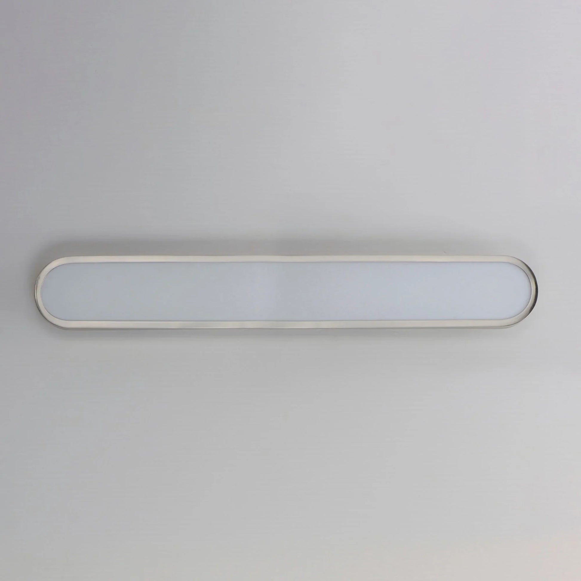 ET2 Lighting - Latitude 36" LED Bath Vanity, Satin Nickel Finish | Bees Lighting