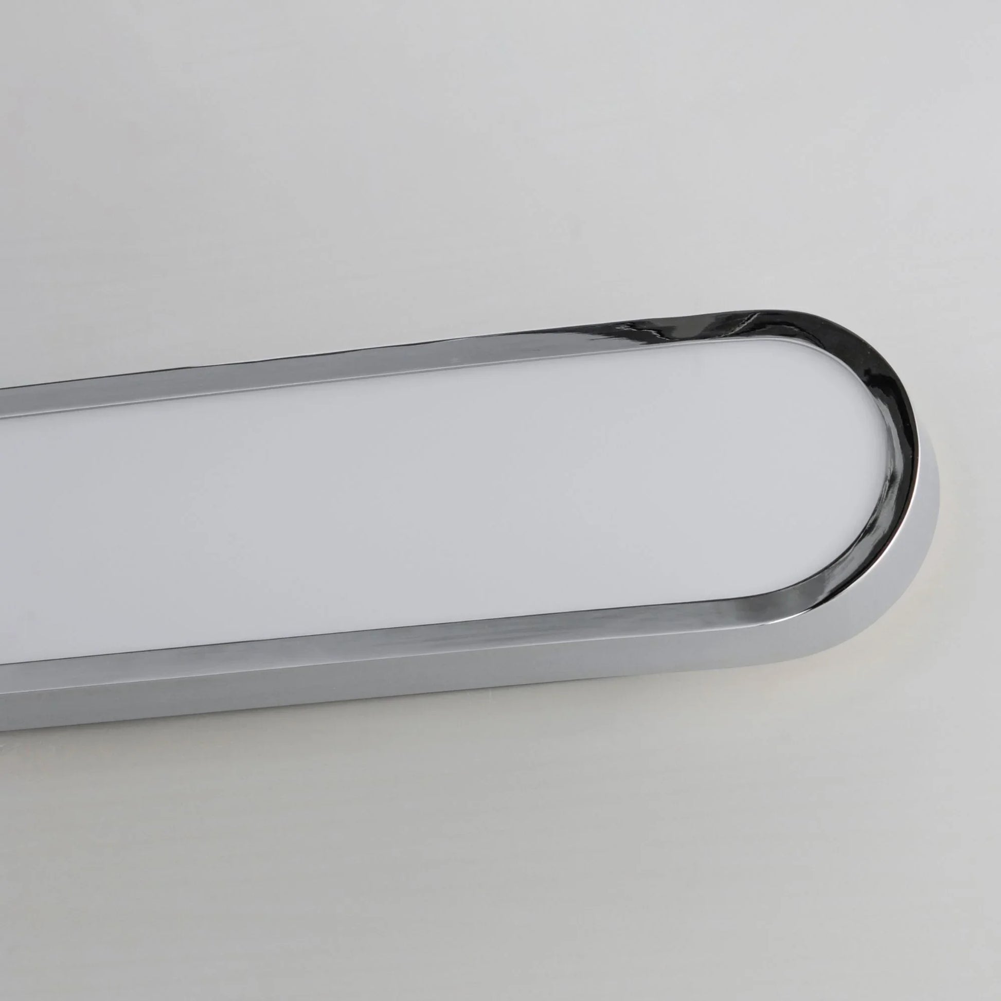 ET2 Lighting - Latitude 48" LED Bath Vanity, Polished Chrome Finish | Bees Lighting