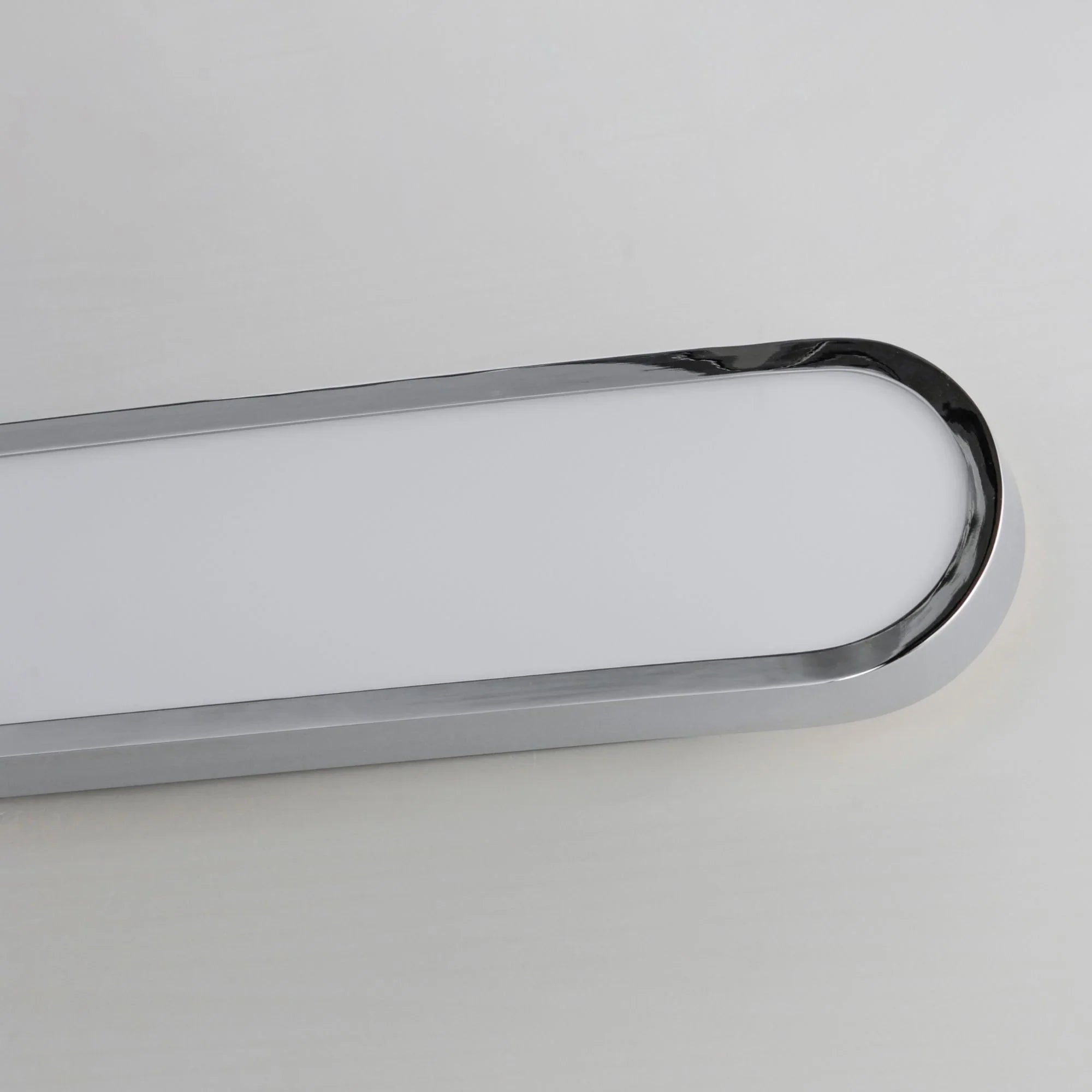 ET2 Lighting - Latitude 48" LED Bath Vanity, Polished Chrome Finish | Bees Lighting