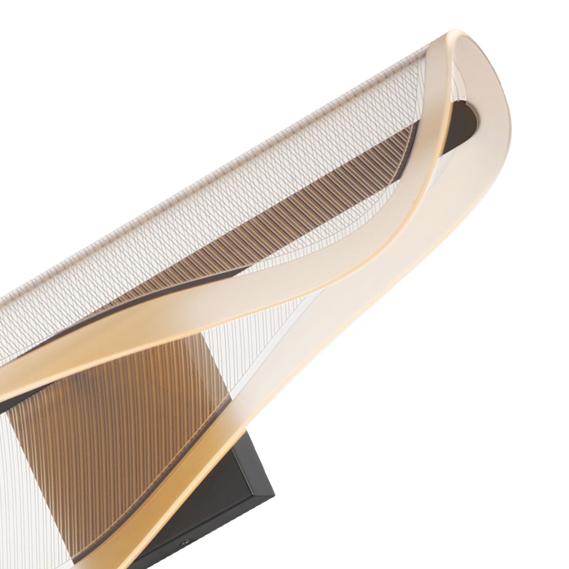 ET2 Lighting - Manta 25" LED Bath Vanity,Black Finish | Bees Lighting