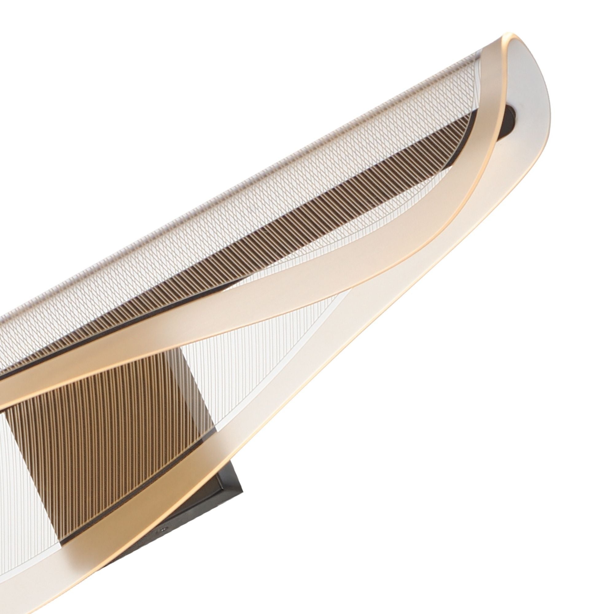 ET2 Lighting - Manta 30" LED Bath Vanity,Black Finish | Bees Lighting