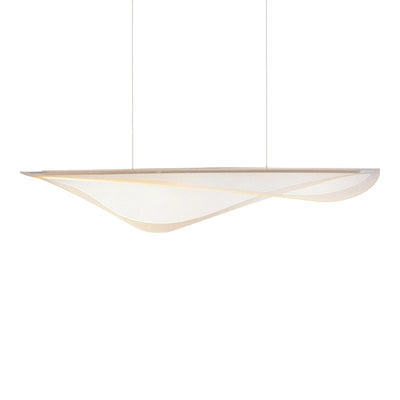 ET2 Manta 47 in. LED Pendant, Gold