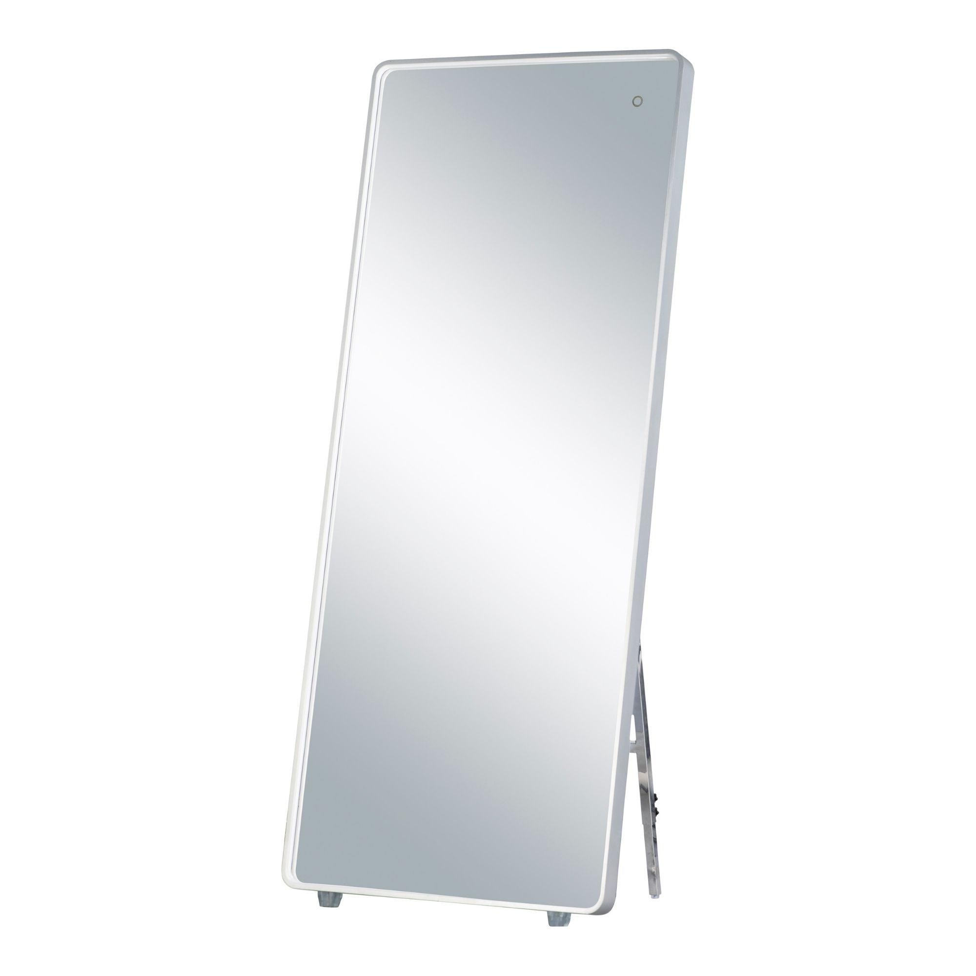 28" x 67" LED with Kick Stand, Brushed Aluminum Finish
