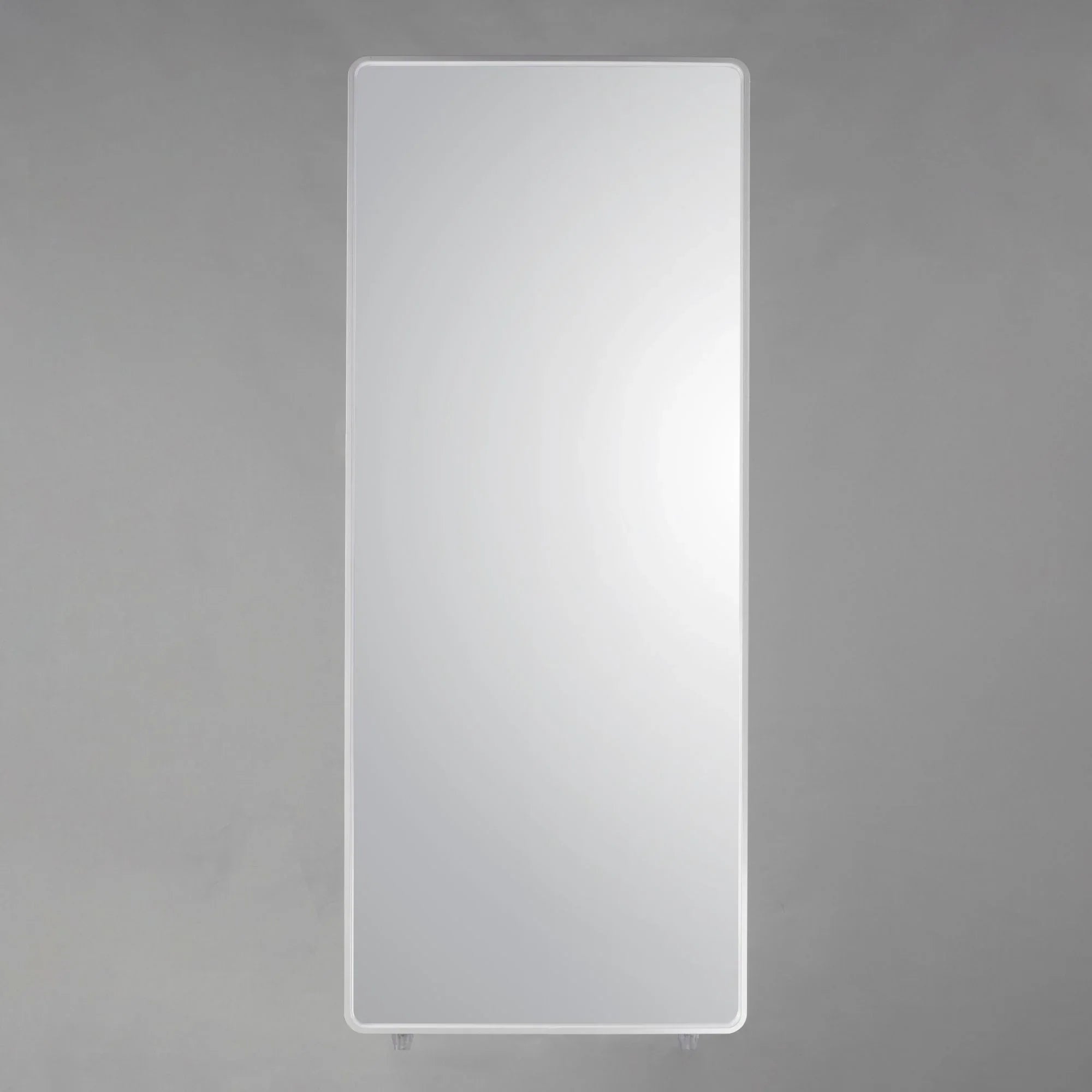 28" x 67" LED with Kick Stand, Brushed Aluminum Finish