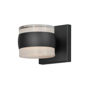 ET2 Lighting - Modular Can LED Outdoor Wall Sconce | Bees Lighting