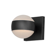 ET2 Lighting - Modular Globe LED Outdoor Wall Sconce | Bees Lighting
