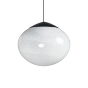 ET2 Lighting - Nimbus 10" Mini LED Pendant, Black Finish | Bees Lighting
