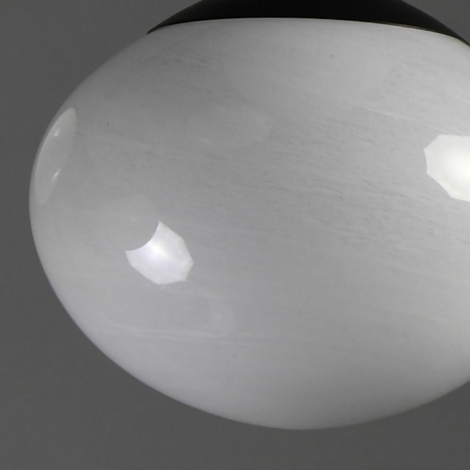 Nimbus 10" Mini LED Pendant, Black Finish