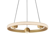 ET2 Lighting - Nodes LED Pendant CCT Select | Bees Lighting