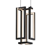 ET2 Lighting - Penrose 18" LED Pendant | Bees Lighting