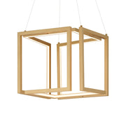 ET2 Lighting - Penrose 16" LED Pendant | Bees Lighting