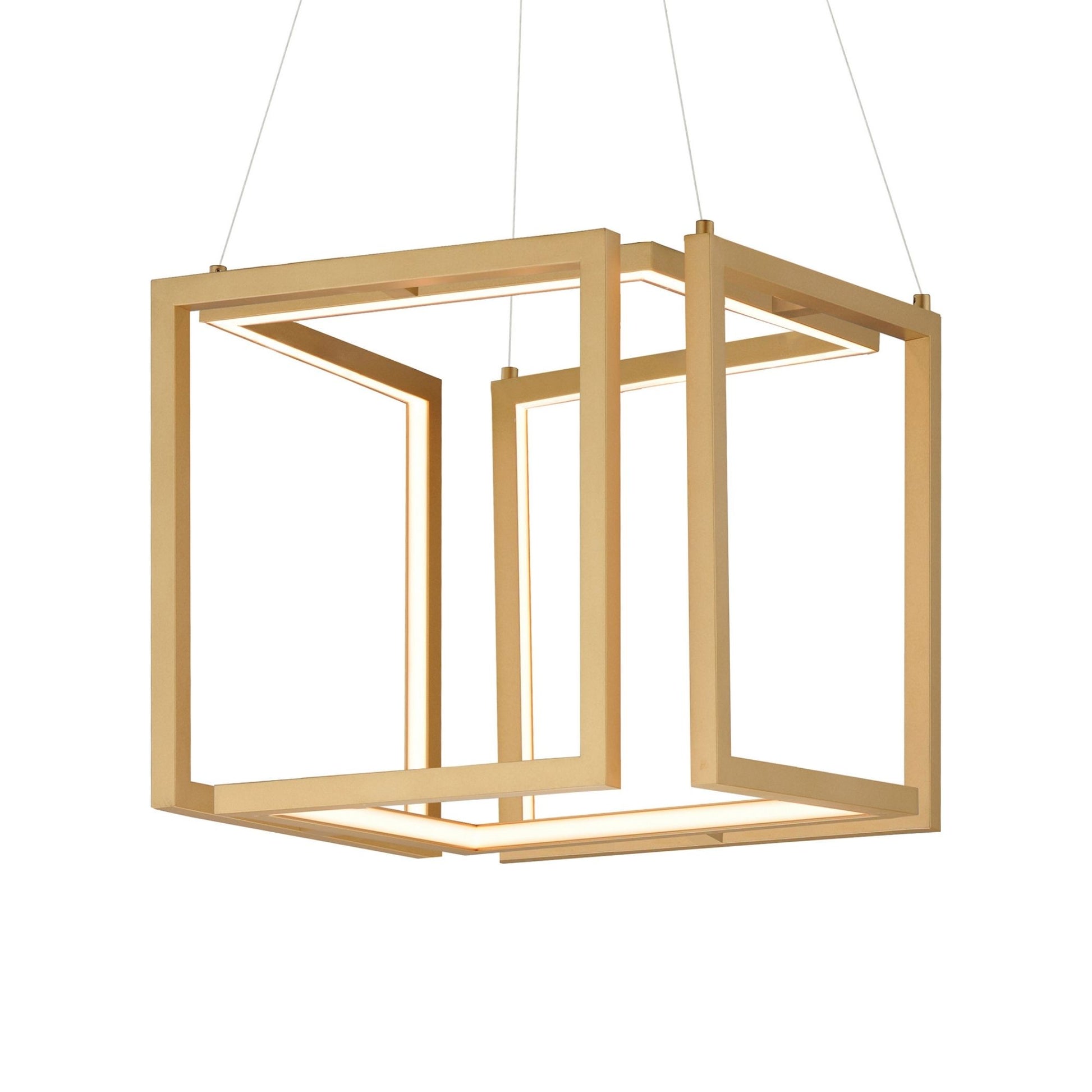 ET2 Lighting - Penrose 16" LED Pendant | Bees Lighting