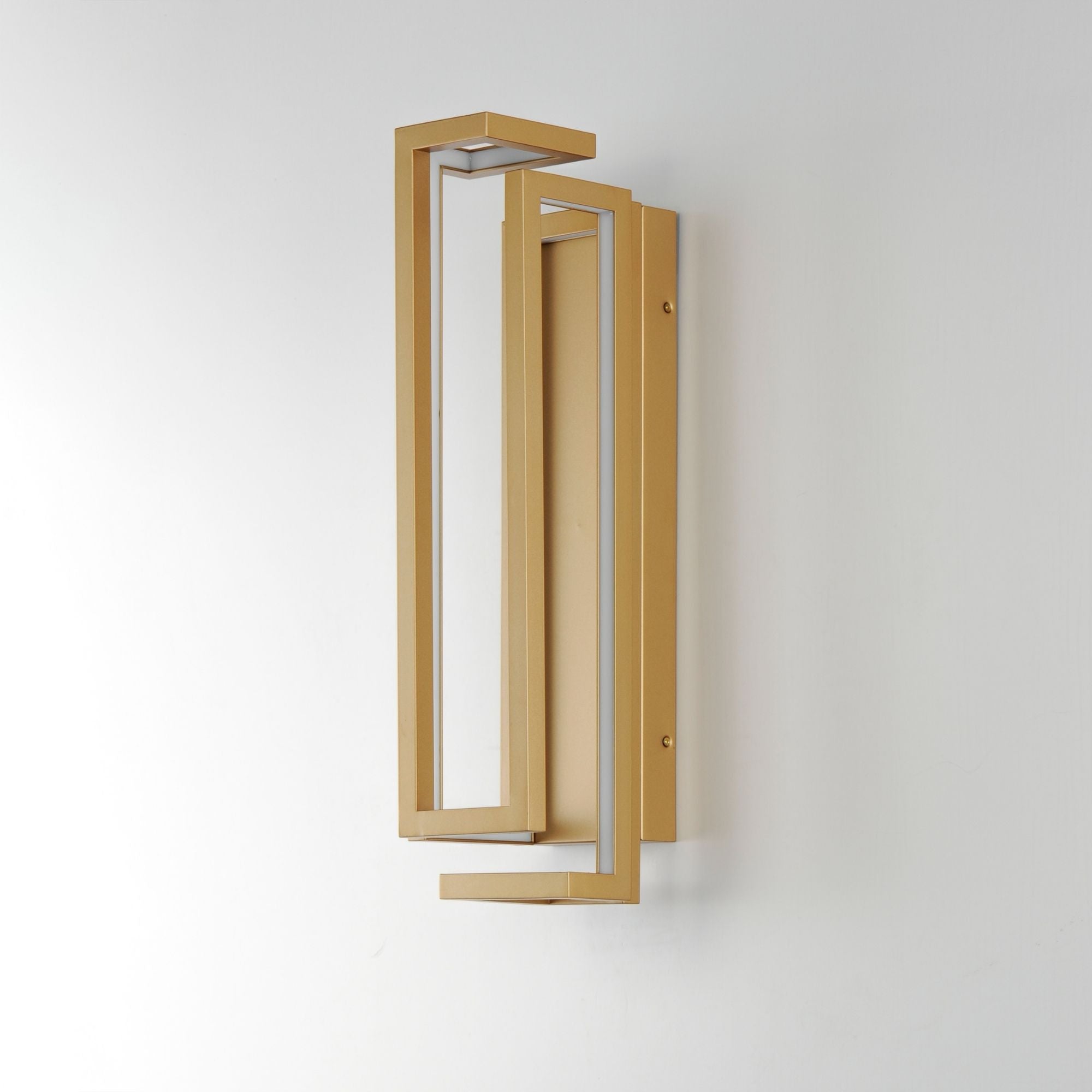 Penrose 24" LED Wall Sconce, Gold Finish