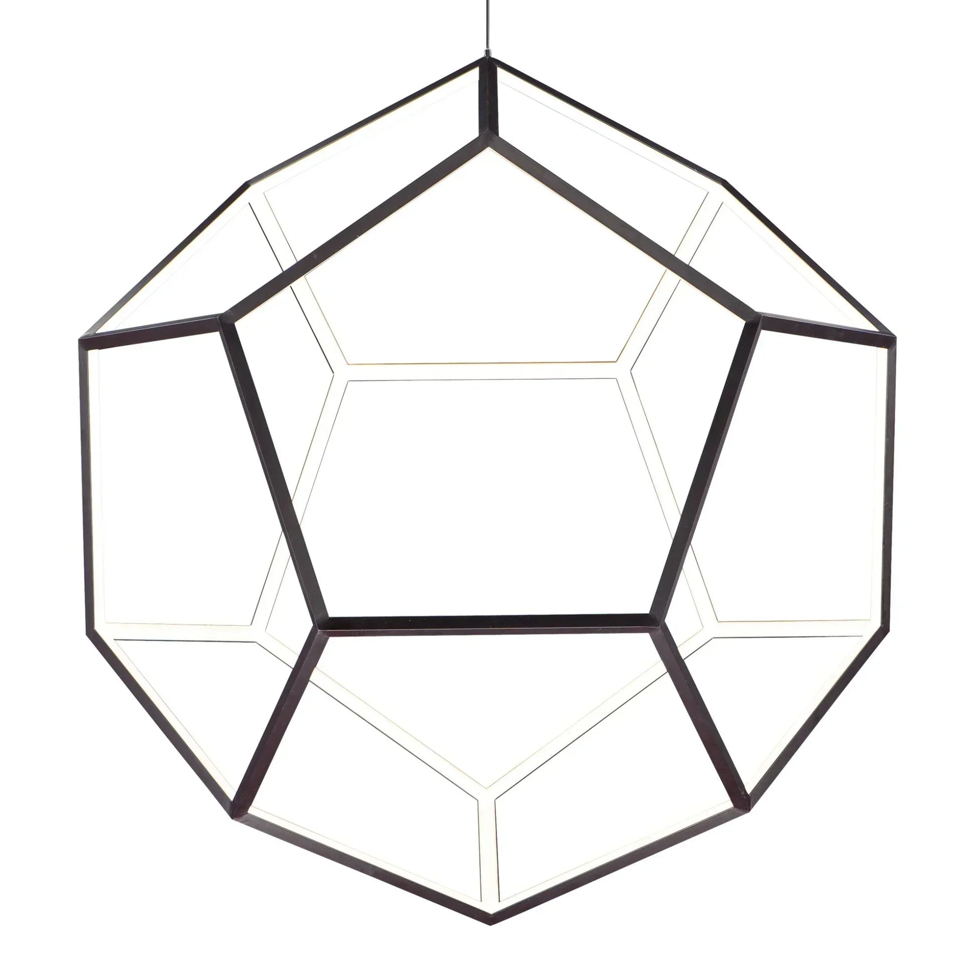 ET2 Lighting - Penta LED Pendant | Bees Lighting