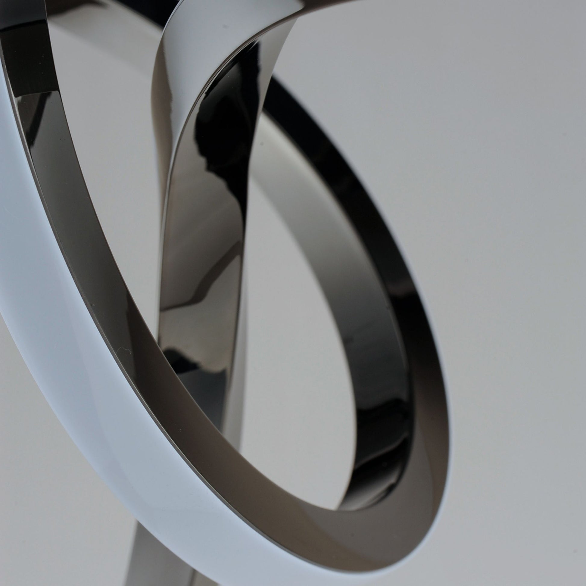 ET2 Lighting - Perpetual 37" LED Pendant, Black Chrome Finish | Bees Lighting