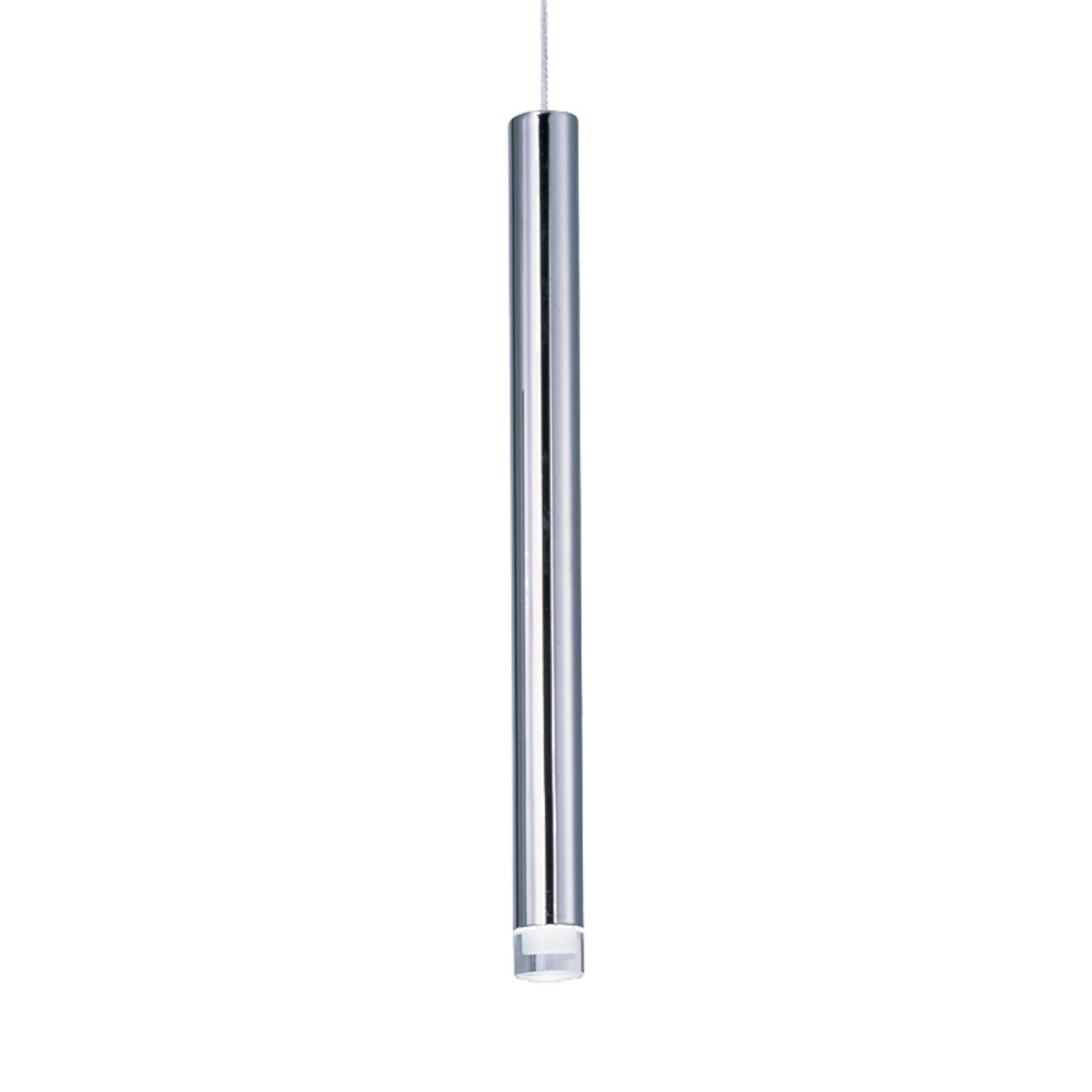 Picolo LED Mini Pendant, Polished Chrome Finish