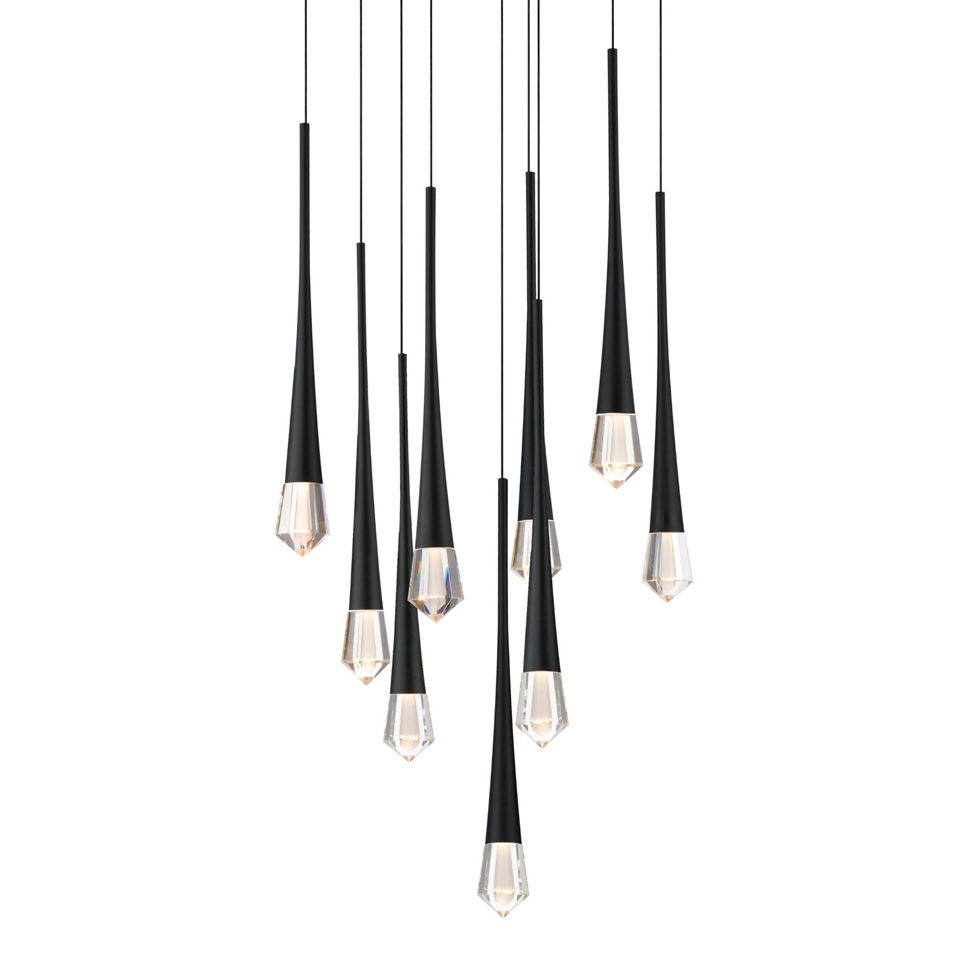 ET2 Lighting - Pierce LED Pendant | Bees Lighting