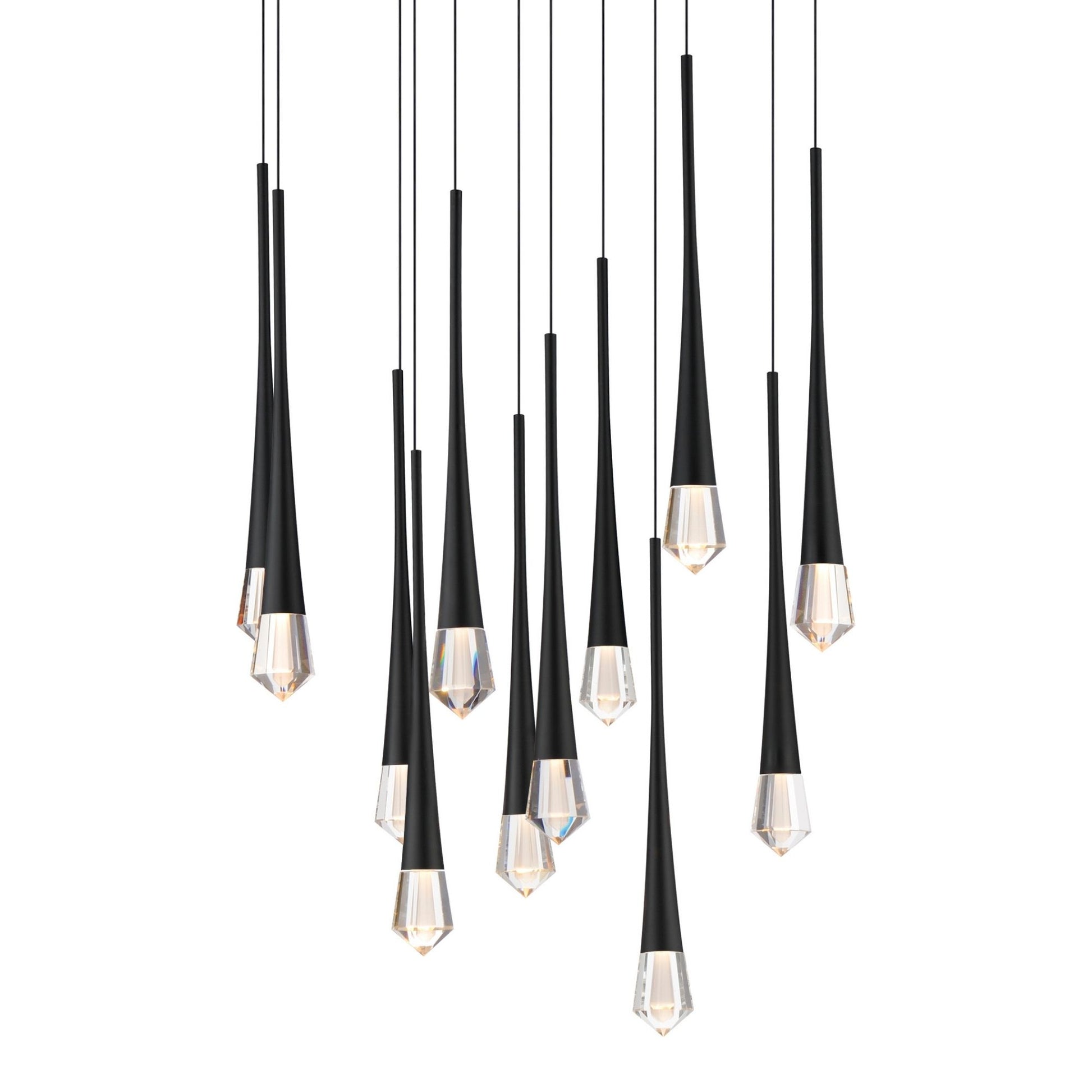 ET2 Lighting - Pierce LED Pendant | Bees Lighting