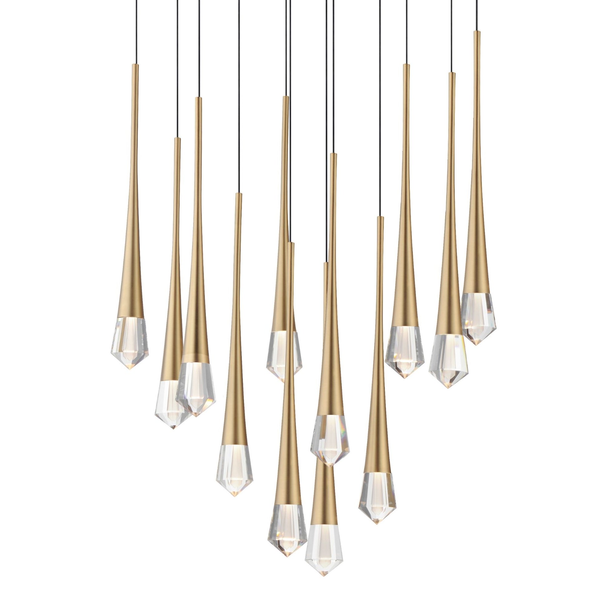 ET2 Lighting - Pierce LED Pendant | Bees Lighting