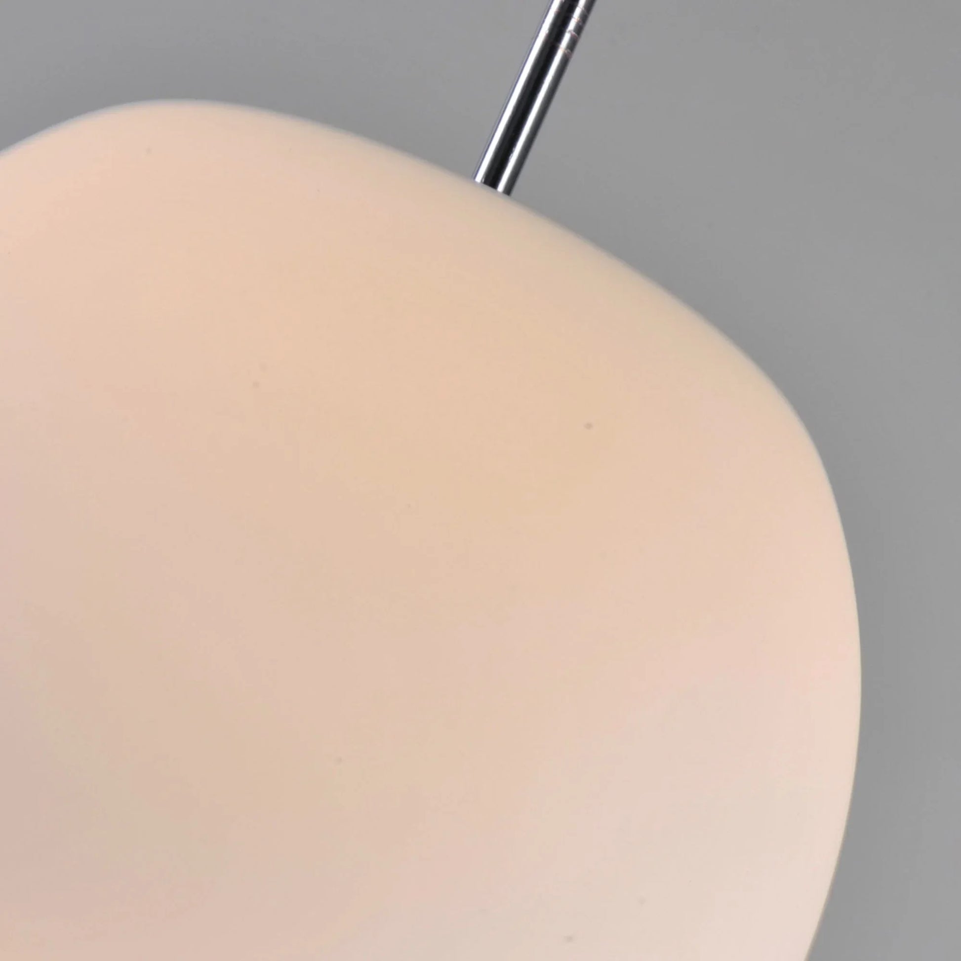 ET2 Lighting - Puffs 6" LED Pendant, White Finish | Bees Lighting