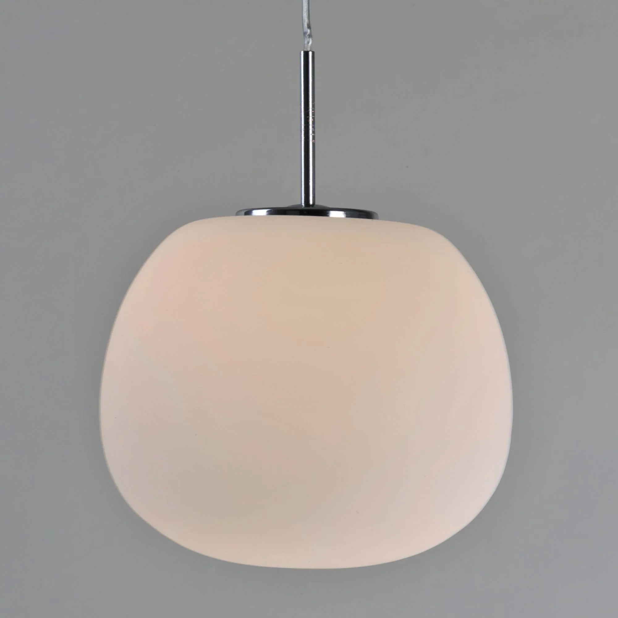 ET2 Lighting - Puffs 6" LED Pendant, White Finish | Bees Lighting