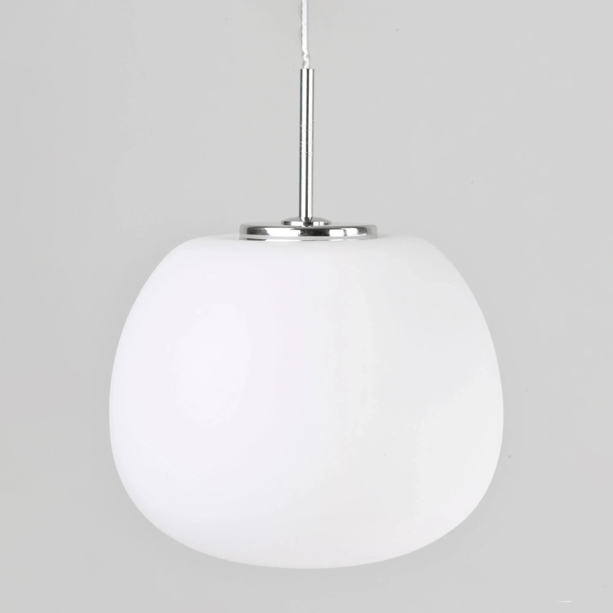 ET2 Lighting - Puffs 6" LED Pendant, White Finish | Bees Lighting